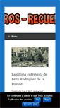 Mobile Screenshot of nuestros-recuerdos.com